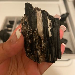 black tourmaline- Large